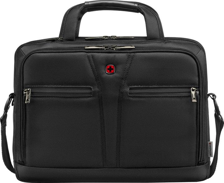 Produktbild Wenger BC Refresh BC Pro 40,64cm Laptop Briefcase, schwarz (16", Universal)