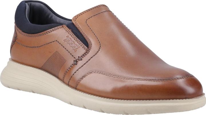 Pod Halbschuhe Holden Italienisches Leder (44.5)
