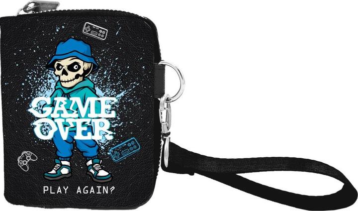 Actual product image Tinka Magic Tinka - Wallet - Game Over (8-801713A)