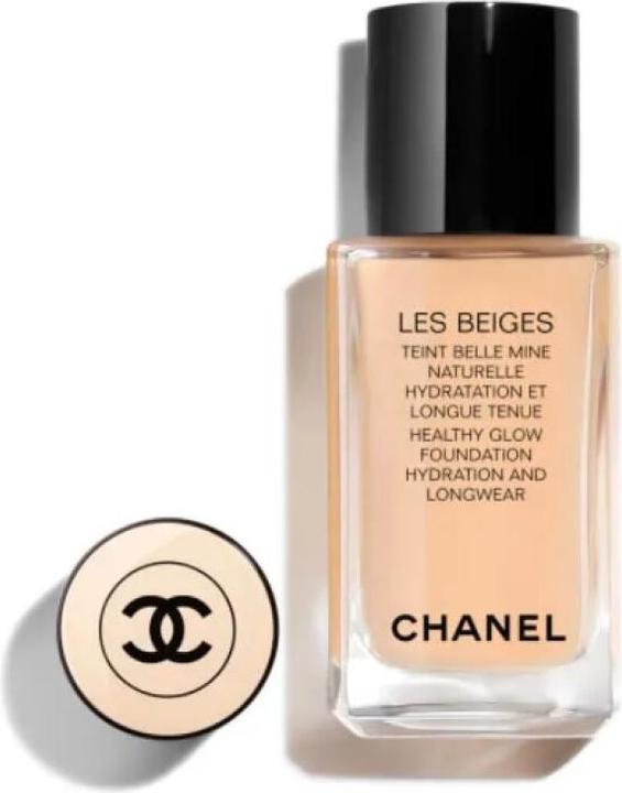 Actual product image Chanel Les Beiges Teint Belle Mine Nature Beige 20 (B20)
