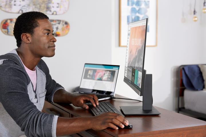 Image du produit HP 27F (3840 x 2160 pixels, 27")