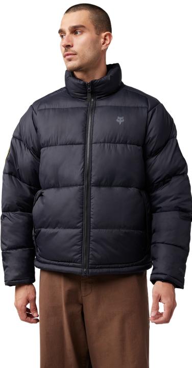 Produktbild Fox Jacket 24 Ridgeway Hi-Loft Blk (M)