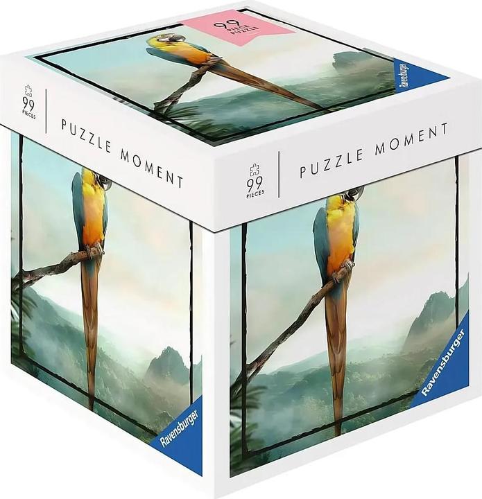 Produktbild Ravensburger Puzzle (99 Teile)