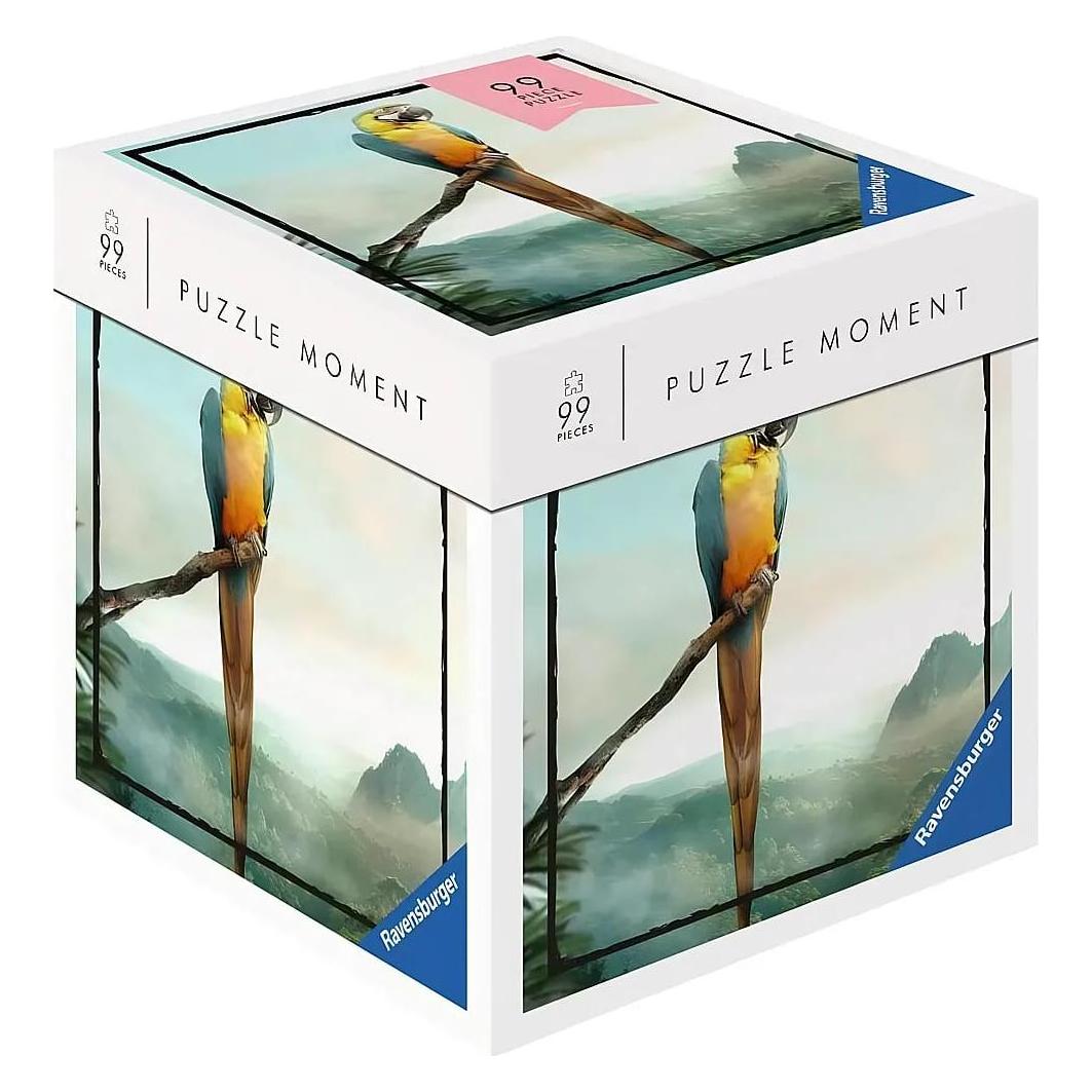 Ravensburger Puzzel (99 onderdelen)