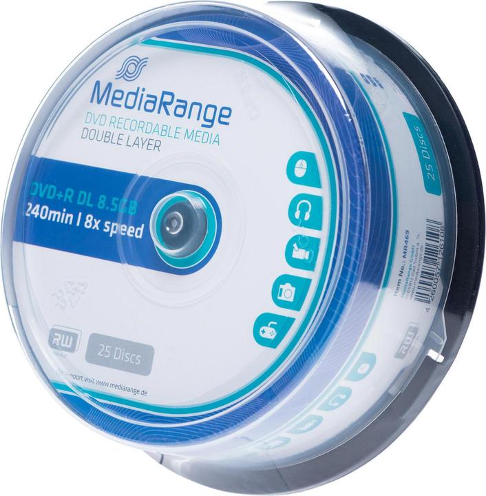 Image du produit MediaRange MR469 (25 x)