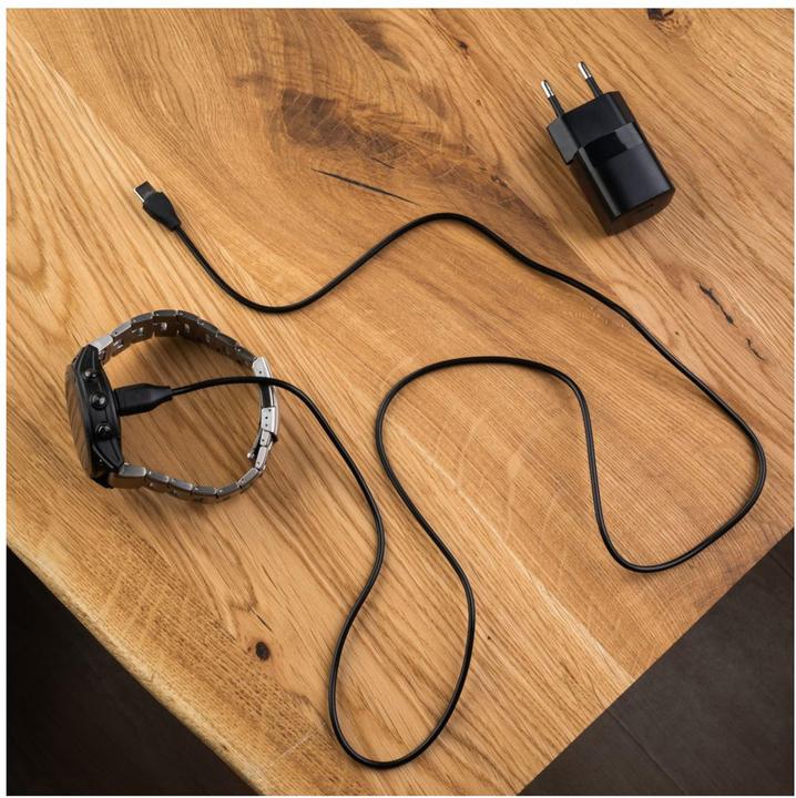 Produktbild Fixed USB-C Charging Cable for Garmin Smartwatch