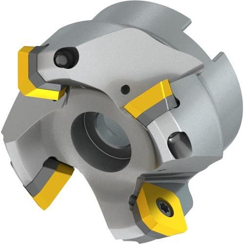 Pramet, Punte per fresa, Planfrser ISO 50A04R-S45SD13F-C D.22mm Schneid-D.63,5mm