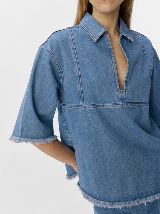 Actual product image Object Denim Oberteil (S)