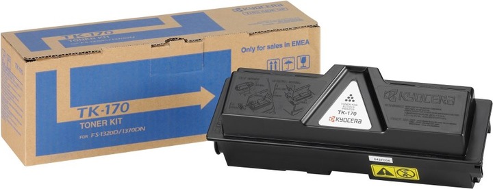 Actual product image Kyocera Tk-170 (FC)