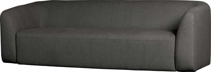 black melange, Grey