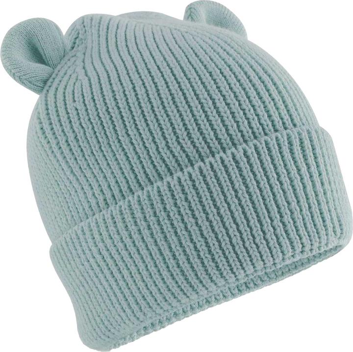 Image du produit Beechfield - Bonnet motif/style ours - Bébé