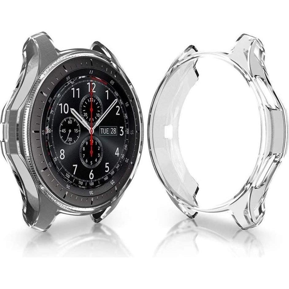 Strap-it Schutzhülle, Smartwatch Zubehör, Transparent