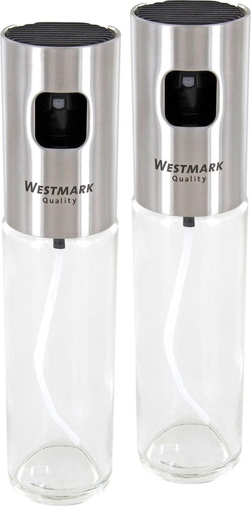 Image du produit Westmark Ensemble de vaporisateurs de vinaigre et d'huile (100 ml)