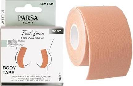 Actual product image Parsa Beauty Body Tape (Single pack, One size)