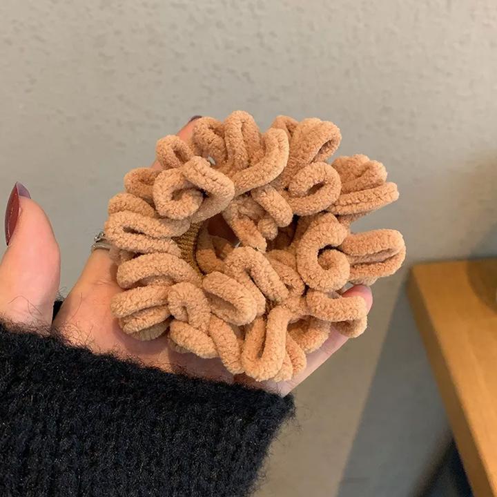 Immagine prodotto Avizar Haargummi Lockenmuster Léonie (Elastico per capelli)
