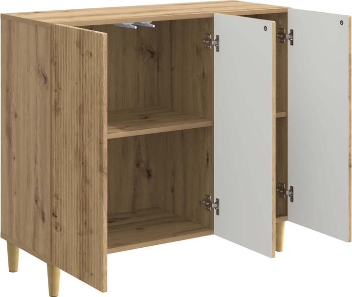 Image du produit vidaXL Sideboard-Aufbewahrung (34.50 x 89 x 80 cm)