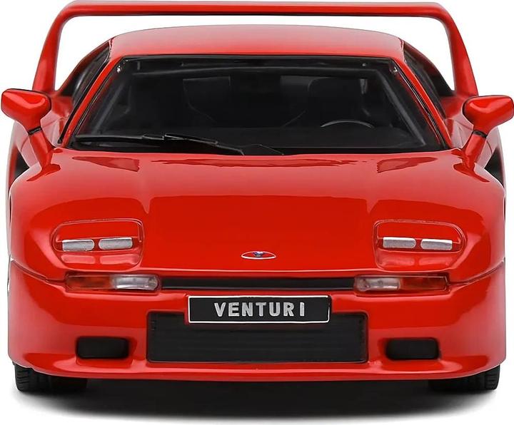 Produktbild Solido 1:43 Venturi 400 GT 1999 rot