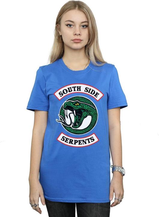 Produktbild Riverdale Southside Serpents TShirt (L)
