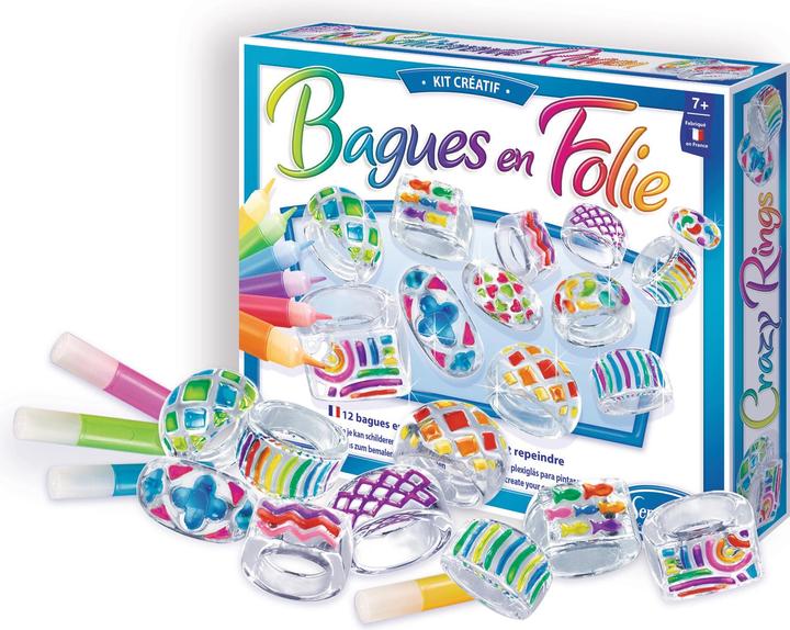 Produktbild Sentosphere Bagues En Folies