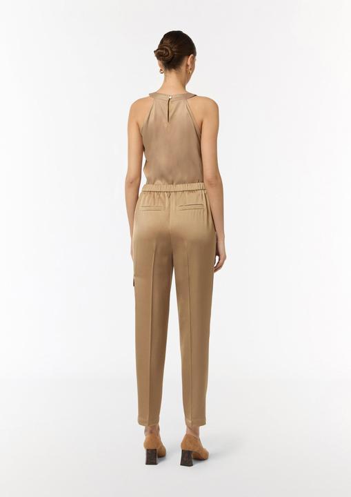 Immagine prodotto Comma Hose Cargohose aus Satin (36)