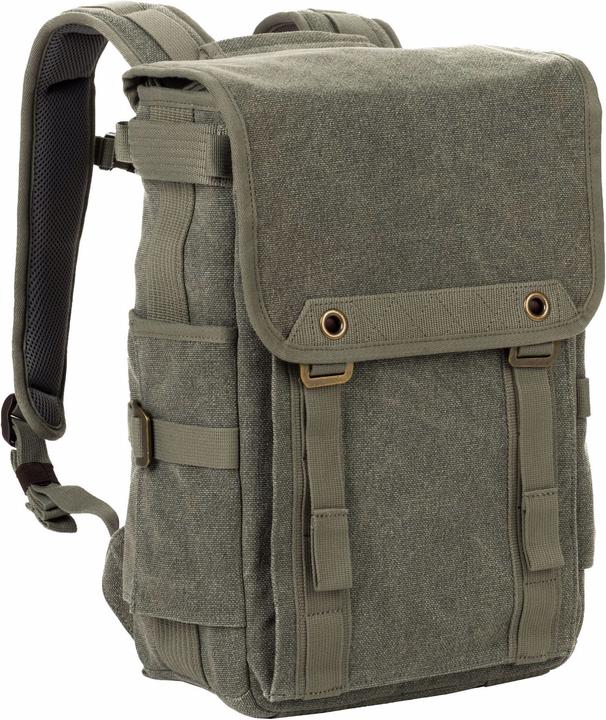 Actual product image Think Tank Camera Bag Retrospective Backpack 15L Pinestone (Photo backpack, 15 l)