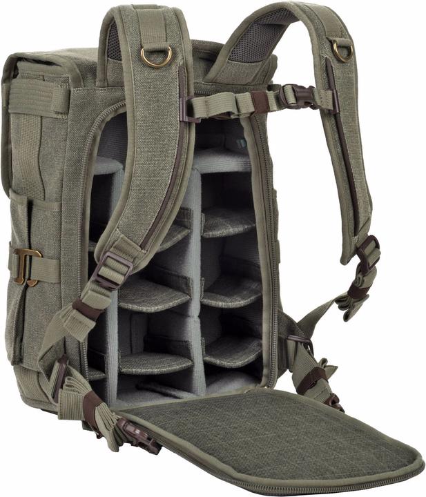 Actual product image Think Tank Camera Bag Retrospective Backpack 15L Pinestone (Photo backpack, 15 l)