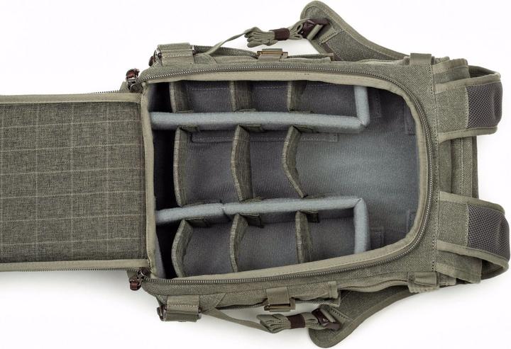 Actual product image Think Tank Camera Bag Retrospective Backpack 15L Pinestone (Photo backpack, 15 l)