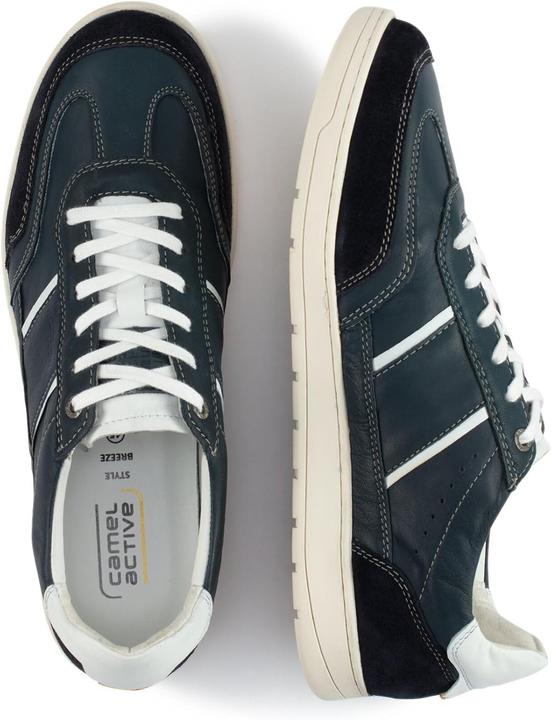 Immagine prodotto Camel Active Sneaker Nappa NAVY/WEISS (44)