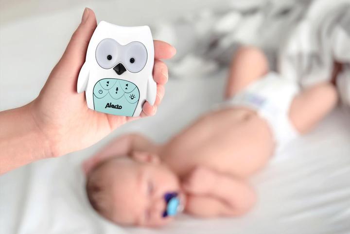 Image du produit Alecto DBX-8X (Babyphone Audio, 300 m)