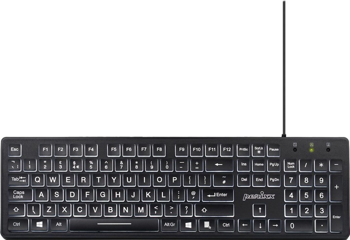 Immagine prodotto Perixx Periboard-317 (DE, Cablato)