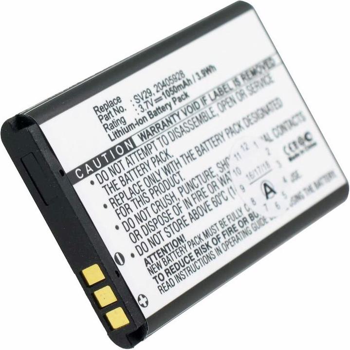 Immagine prodotto AccuCell Batteria del telefono cellulare Swissvoice SV29 Batteria 20405928
