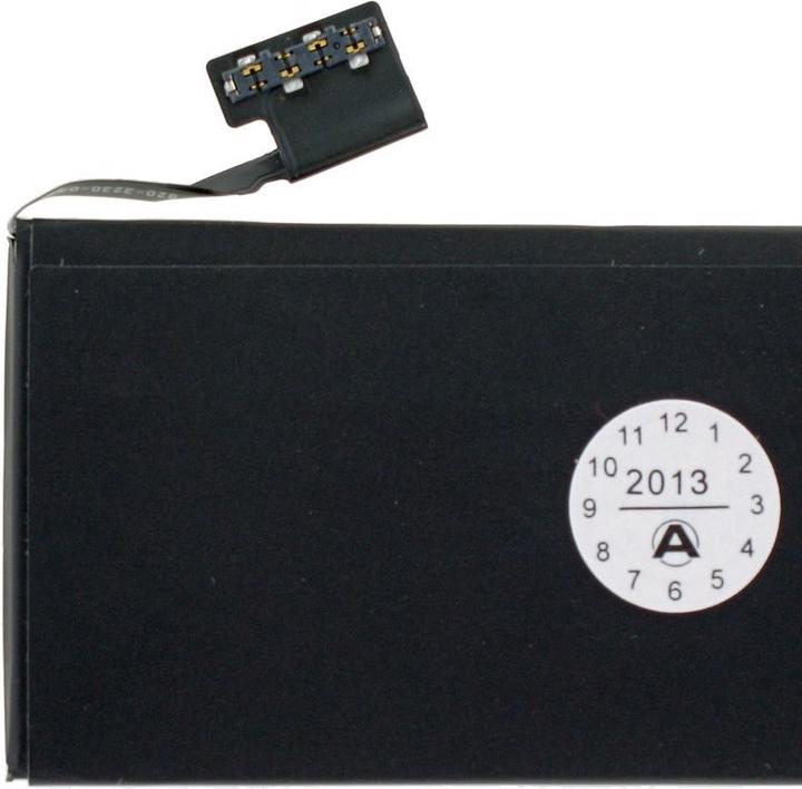 Produktbild AccuCell Akku Apple iPhone 5 Akku 616-0611, 616-0613, A1429