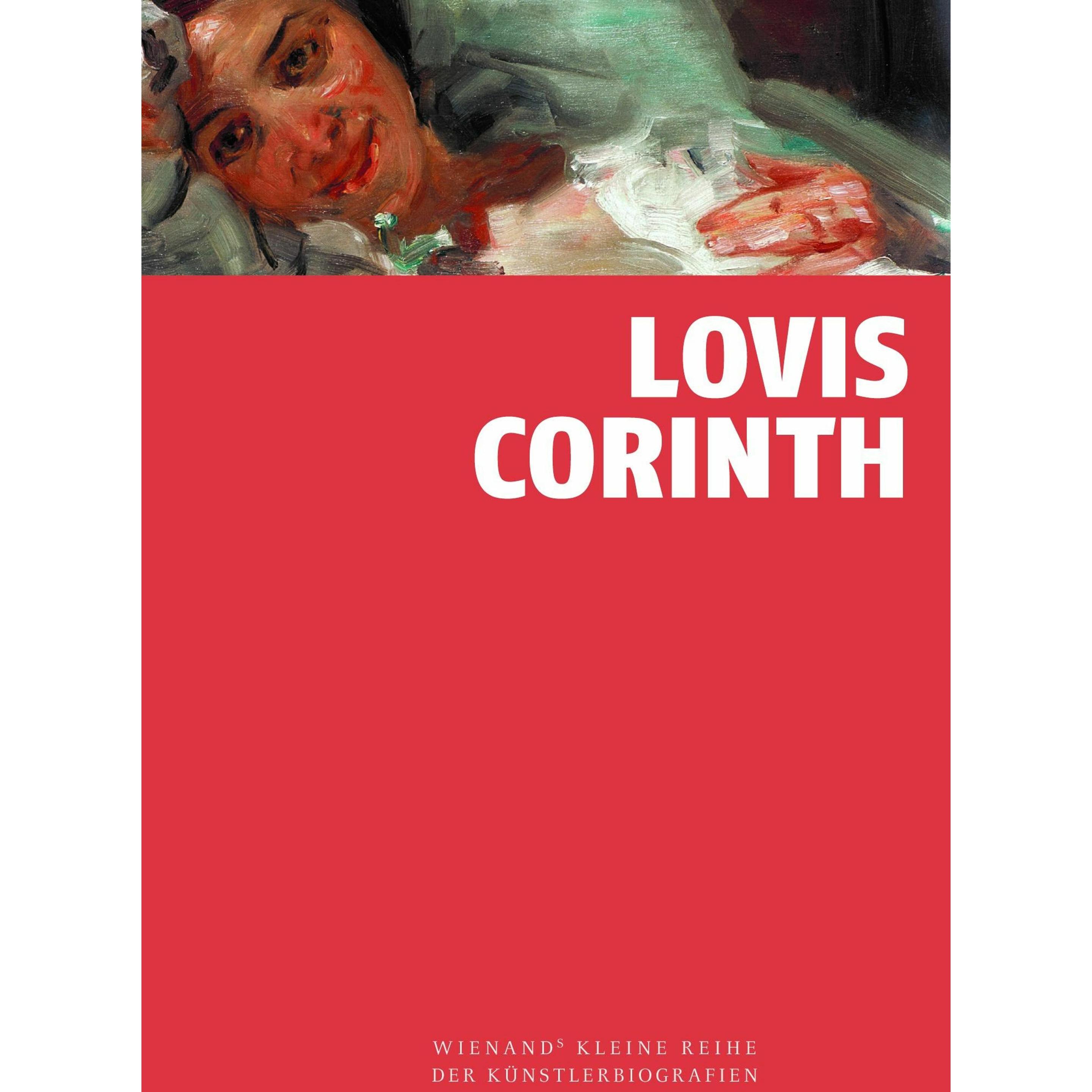 Martin:Lovis Corinth, Belletristik von Barbara Martin