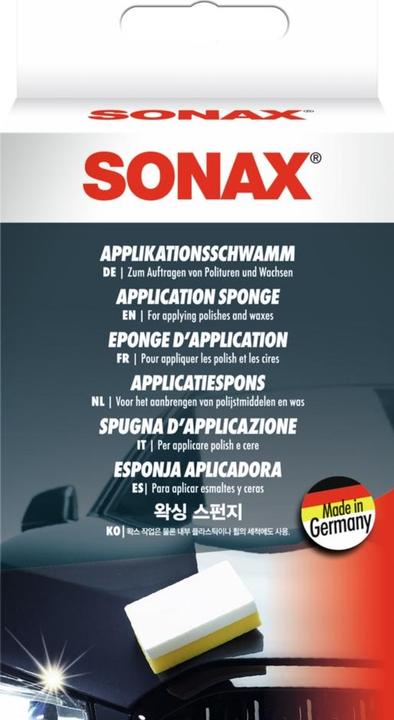 Produktbild Sonax Applikations Schwamm