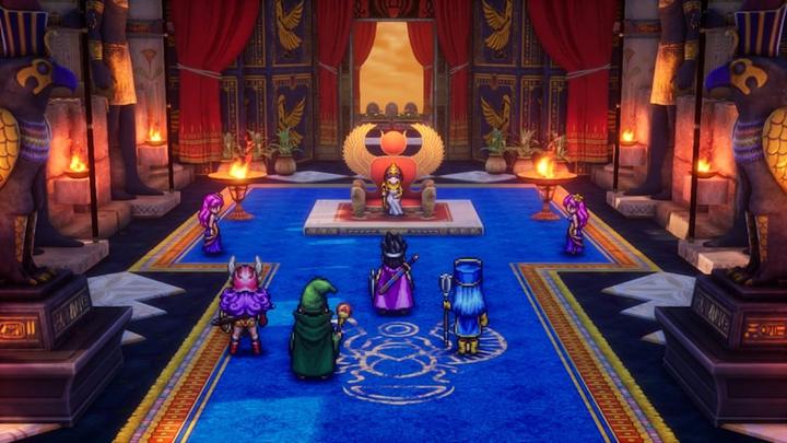 Image du produit Square Enix DRAGON QUEST III HD-2D Remake (Switch, Switch Lite, Switch OLED, IT)