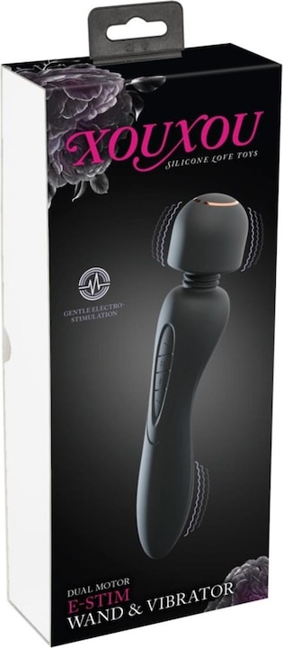 Produktbild XOUXOU E-Stim Wand & Vibrator