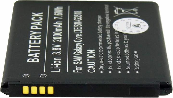 Immagine prodotto Samsung Akku Galaxy Core LTE