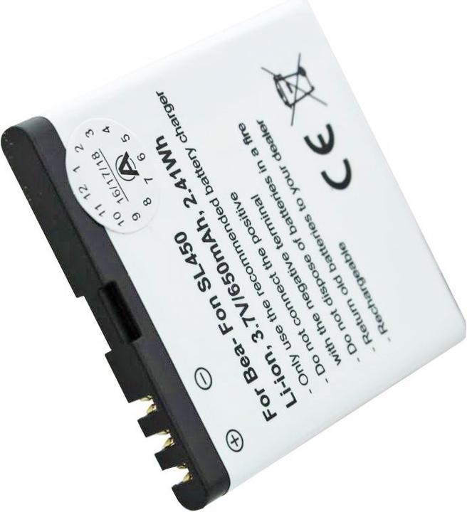 Actual product image AccuCell Akku BeaFon SL560