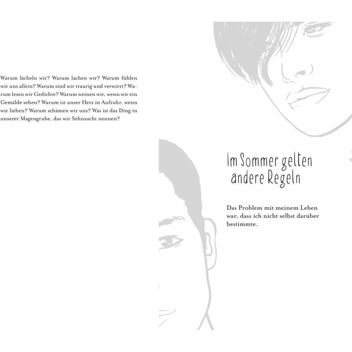 Thumbnail - Ari und Dante 1: Aristoteles und Dante entdecken die Geheimnisse des Universums, Kinderbücher von Benjamin Alire Sáenz