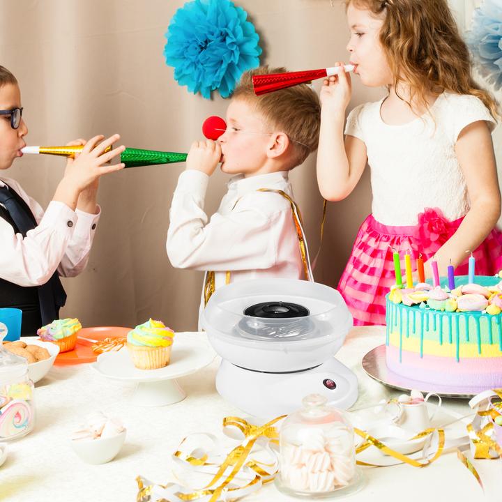 Produktbild Homcom Zuckerwattemaschine