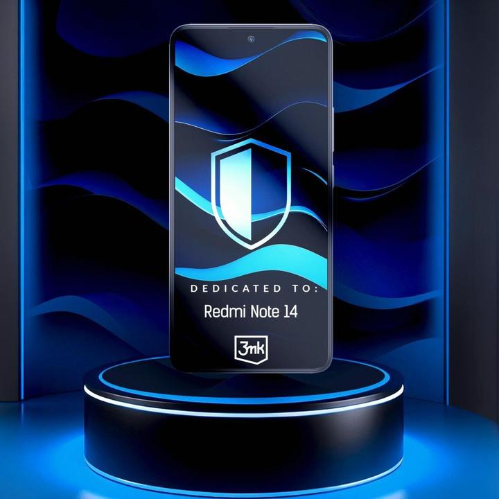Immagine prodotto 3MK FlexibleGlass pro Redmi Note 14 5G (5903108614498) (1 pz., Xiaomi Redmi Note 14 5G)