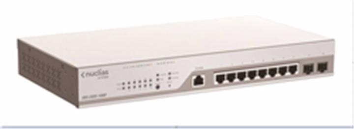 Produktbild D-Link NUCLIAS 10-PORT POE+ (10 Ports)