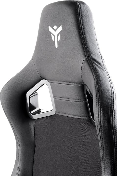 Itek Fauteuil Gamer compatible Scout PM30 (Noir)