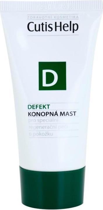 Produktbild CutisHelp Health Care D - Defect (Haargel, 50 ml)