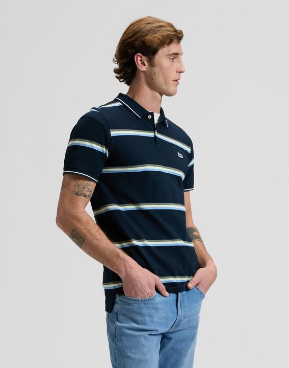 Actual product image Lee Pique Polo (S)