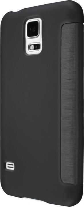 Produktbild Artwizz SmartJacket Schutzclip für Galaxy S5 Schwarz (Samsung Galaxy S5)