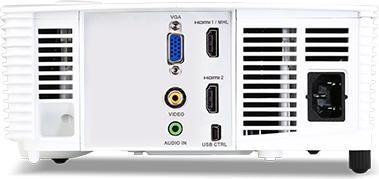 Produktbild Acer H6517bd (Full HD, 3200 lm, 1.48 - 1.62:1)
