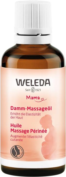 Produktbild Weleda Damm-Massageöl