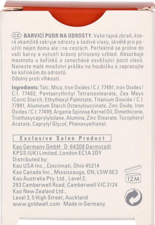 Produktbild Goldwell Dualsenses Color Revive (Kupfer)