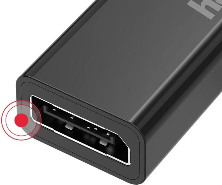 Produktbild Hama Mini DisplayPort — DisplayPort (Mini DP)
